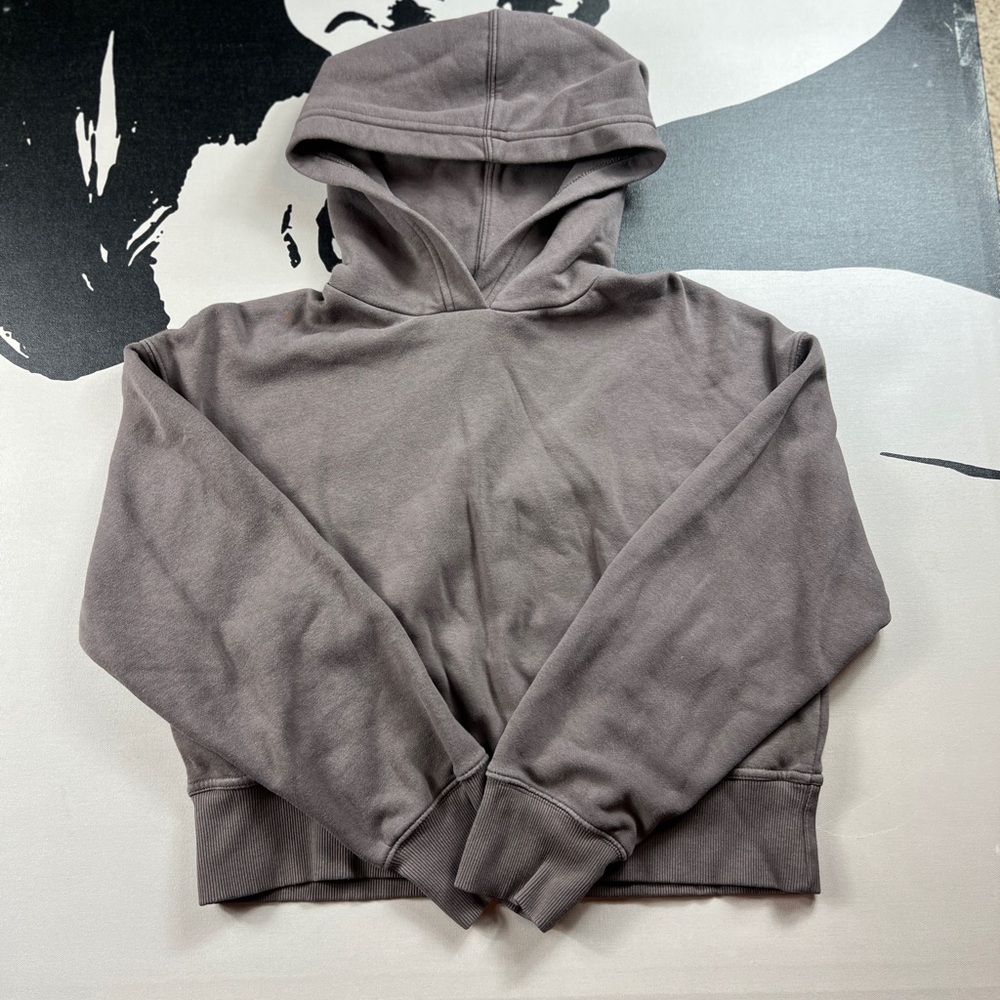 Zara Gray Sweatsuit